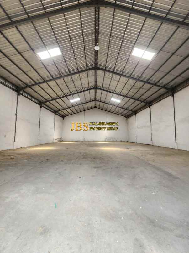 dijual ruko gudang kantor komplek mabar gudang