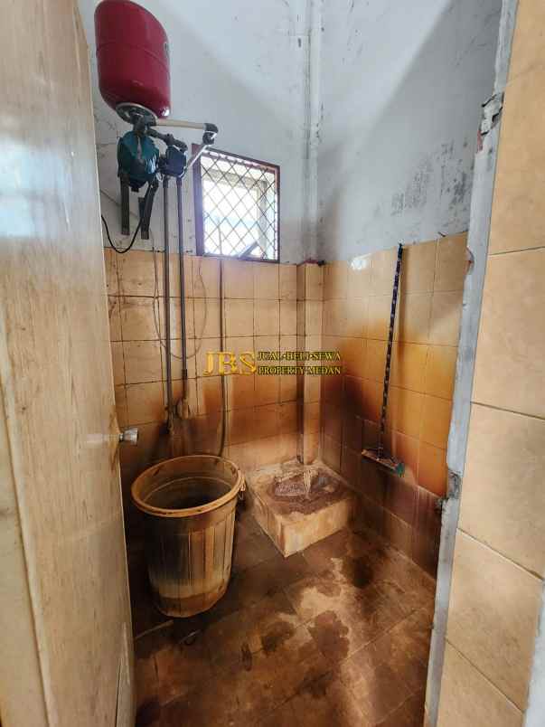 dijual ruko gudang kantor komplek mabar gudang