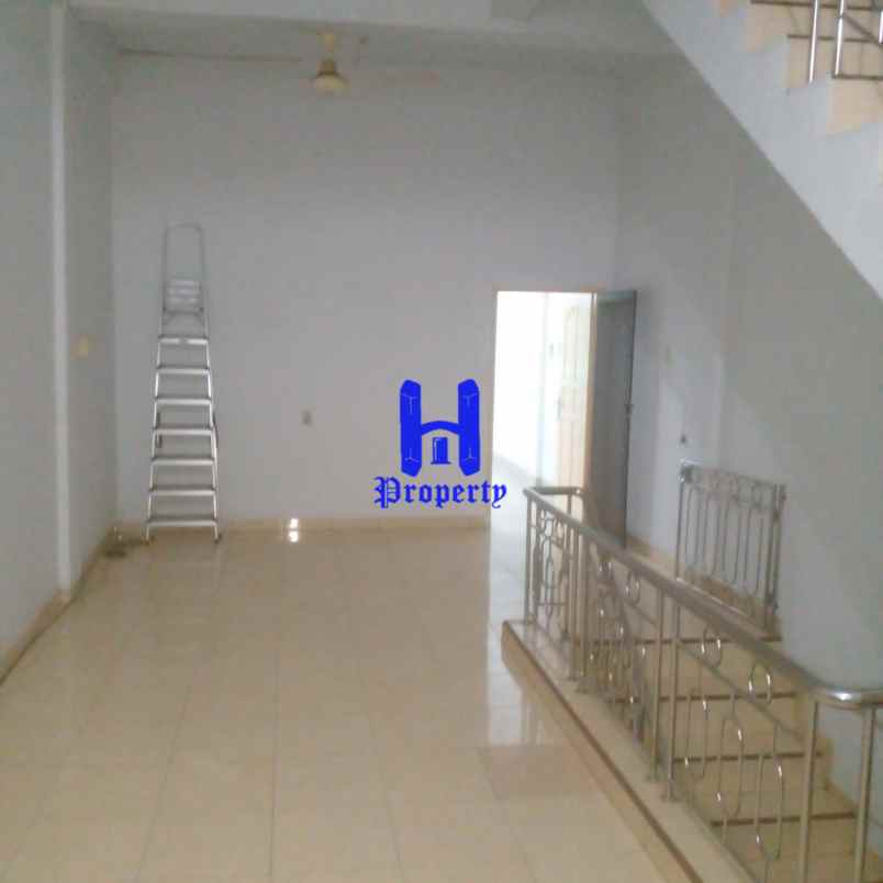 dijual ruko gudang kantor komplek multatuli indah