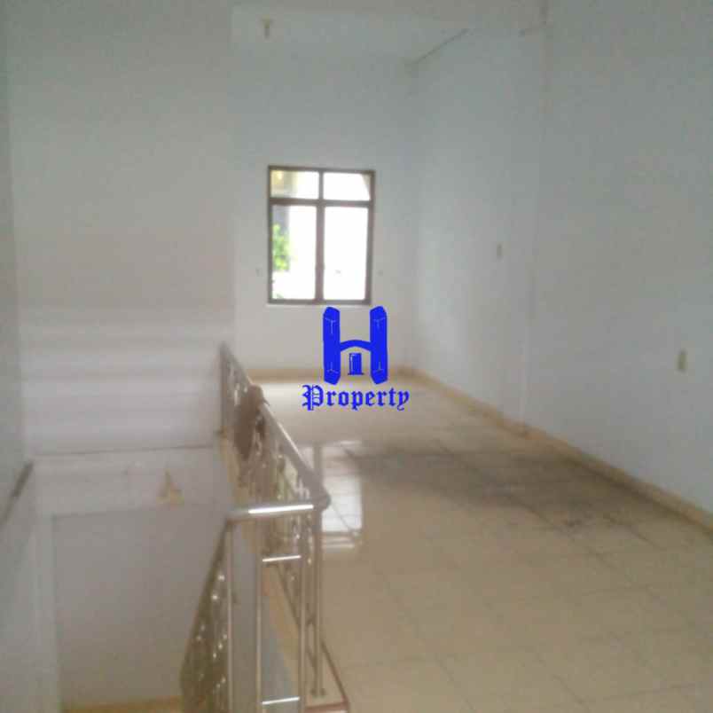 dijual ruko gudang kantor komplek multatuli indah