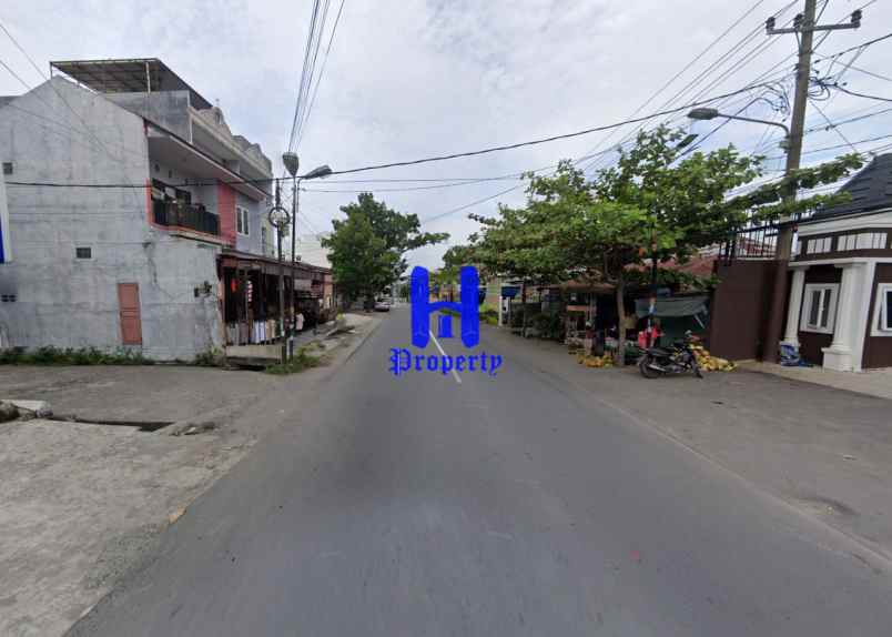 dijual ruko gudang kantor komplek tuasan oakwood