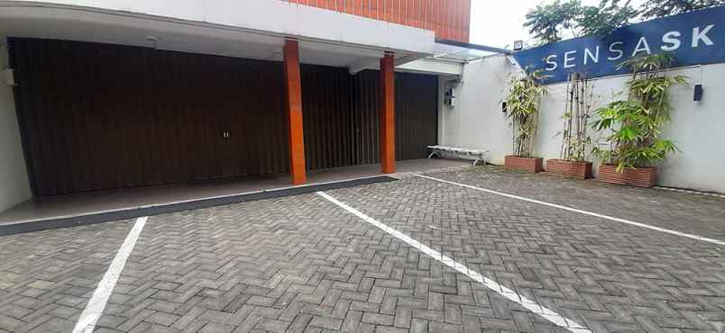 dijual ruko gudang kantor lodaya