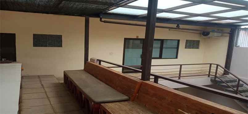 dijual ruko gudang kantor lodaya