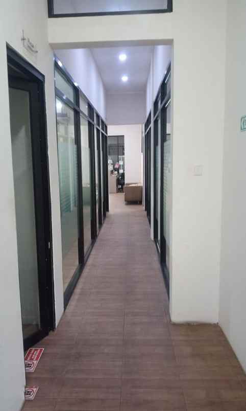 dijual ruko gudang kantor lodaya