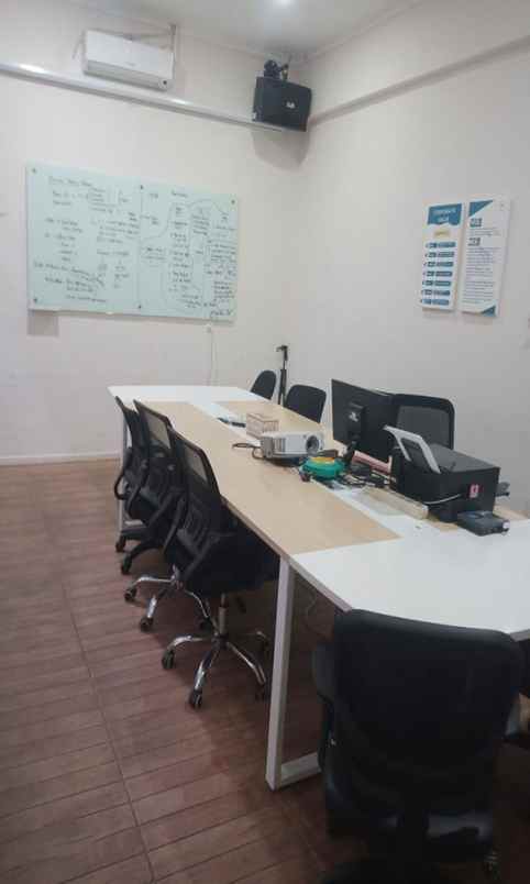 dijual ruko gudang kantor lodaya