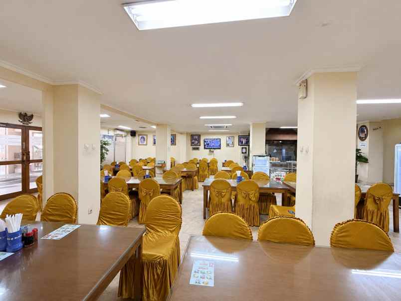 dijual ruko gudang kantor menteng
