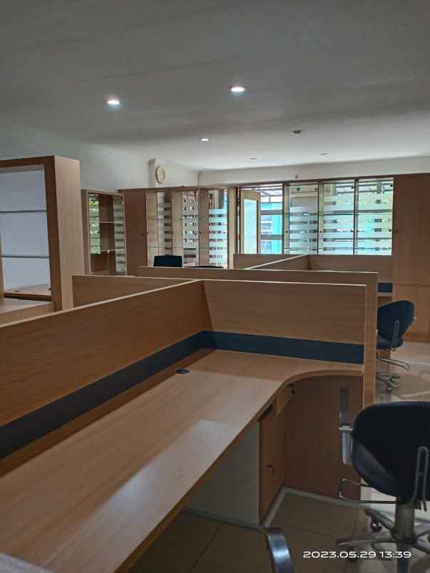 dijual ruko gudang kantor metro indah mall mim