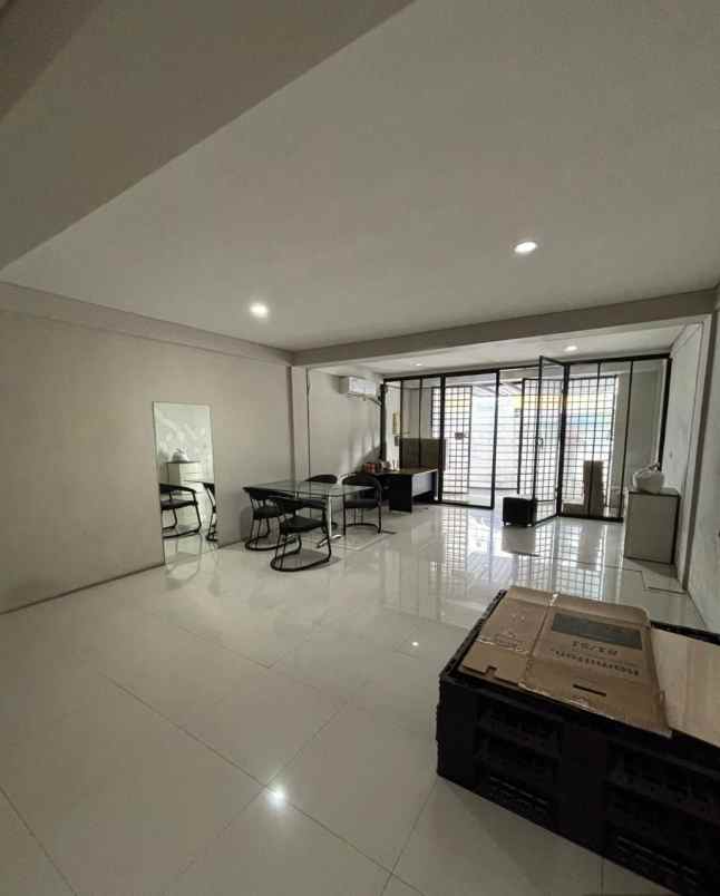 dijual ruko gudang kantor ngagel jaya indah