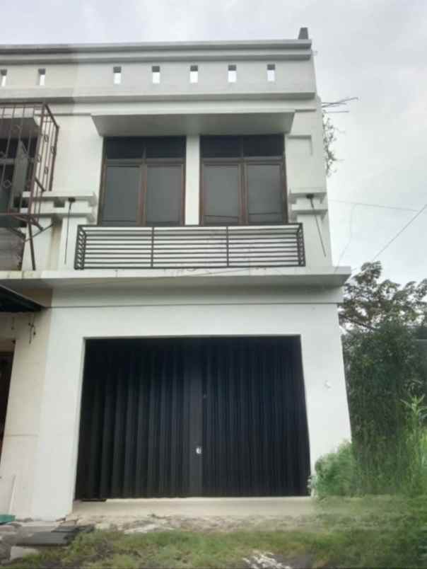 dijual ruko gudang kantor nirwana eksekutif surabaya