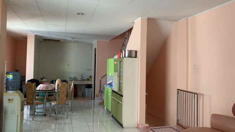 dijual ruko gudang kantor pademangan barat