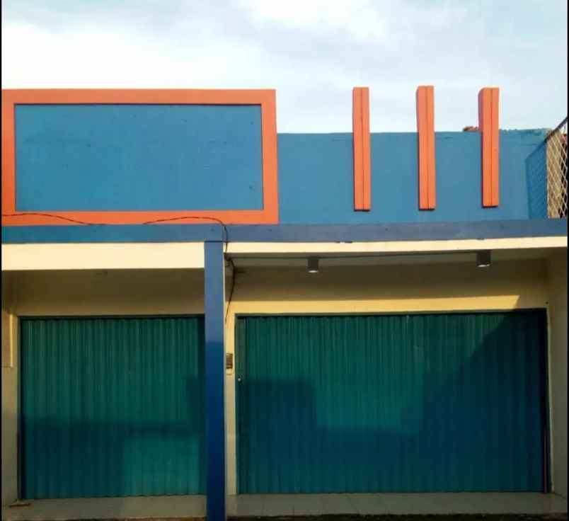 dijual ruko gudang kantor pekayon raya galaxy bekasi