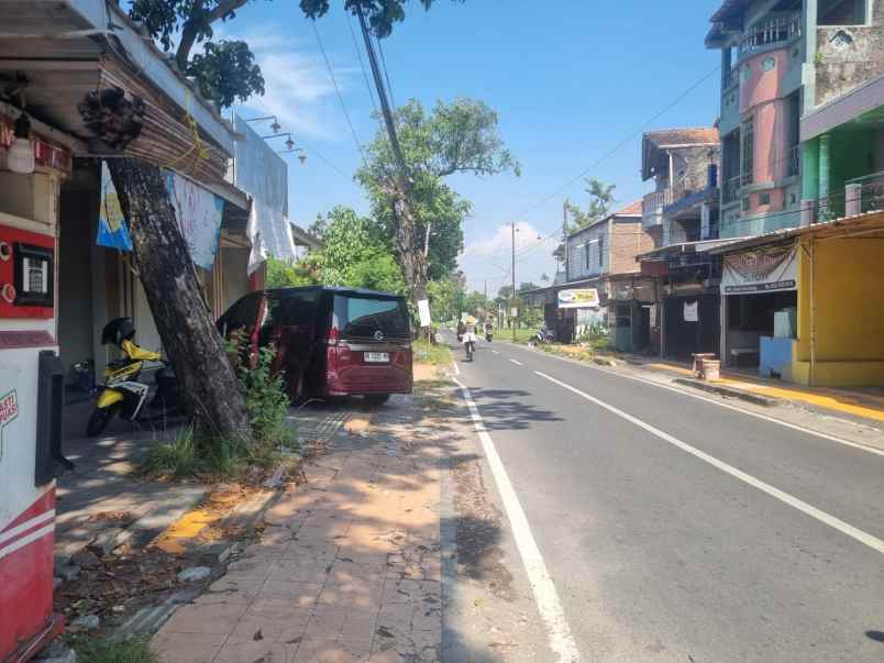 dijual ruko gudang kantor pluneng