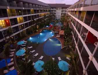 dijual ruko gudang kantor ramada hotel