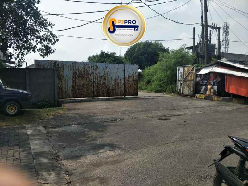 dijual ruko gudang kantor rorotan