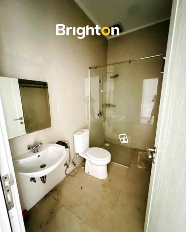 dijual ruko gudang kantor rukan galleria west citra