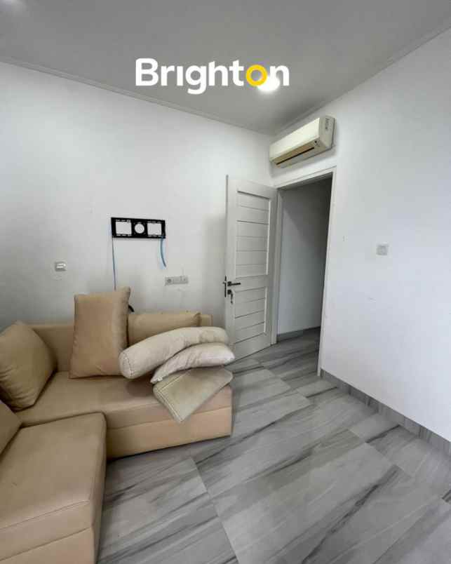 dijual ruko gudang kantor rukan galleria west citra