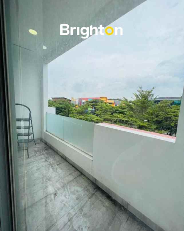 dijual ruko gudang kantor rukan galleria west citra