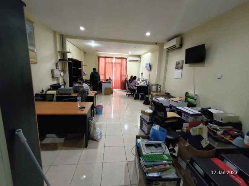 dijual ruko gudang kantor ruko 1000