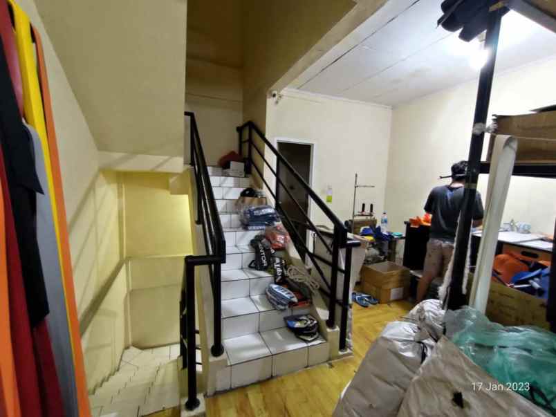 dijual ruko gudang kantor ruko 1000