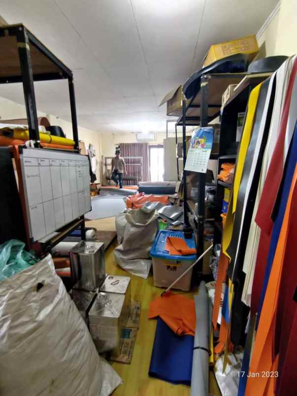 dijual ruko gudang kantor ruko 1000