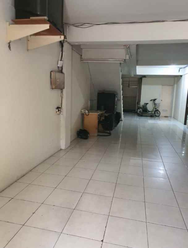 dijual ruko gudang kantor ruko remako penjaringan