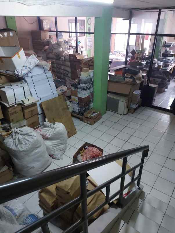 dijual ruko gudang kantor taman palem