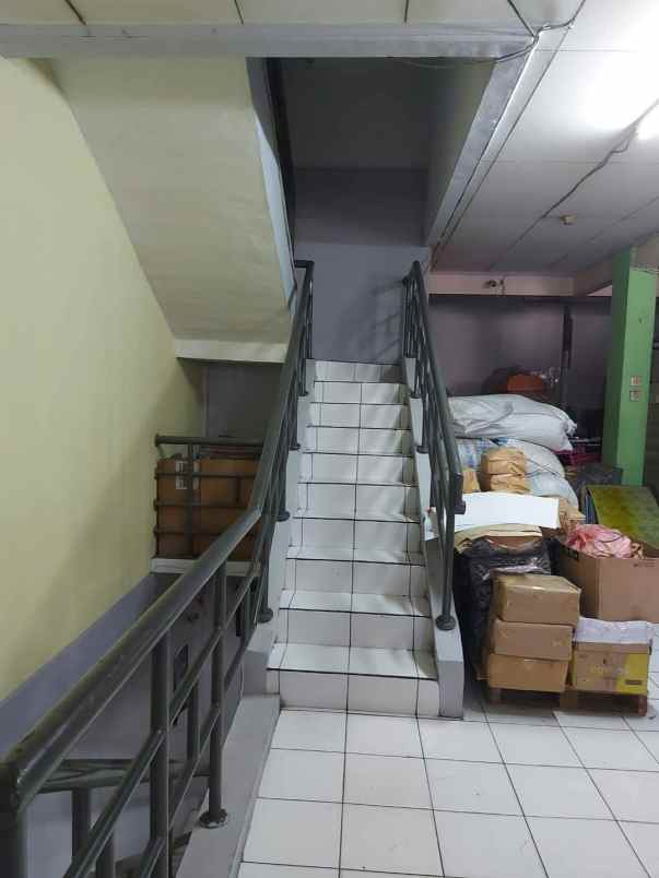 dijual ruko gudang kantor taman palem