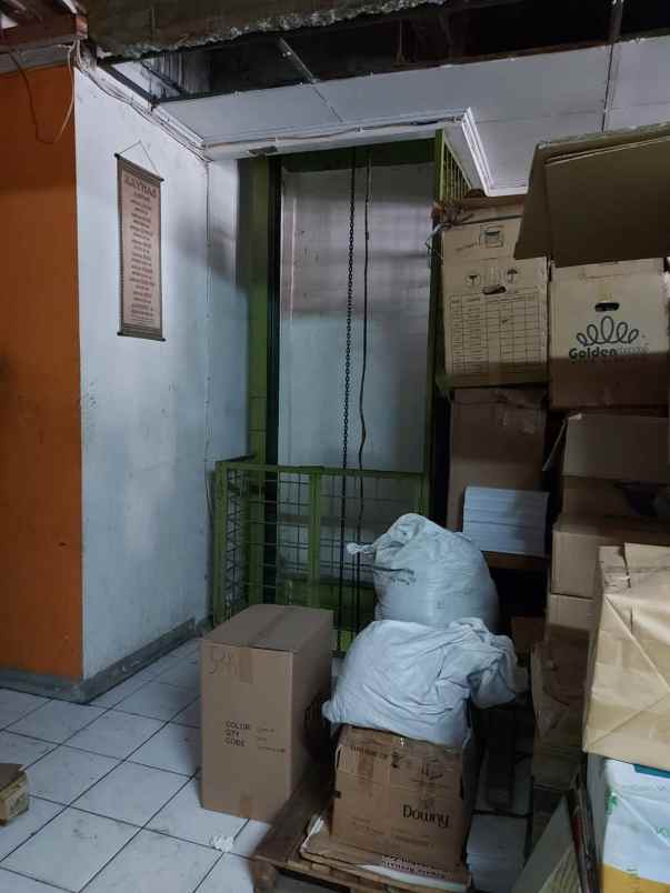 dijual ruko gudang kantor taman palem