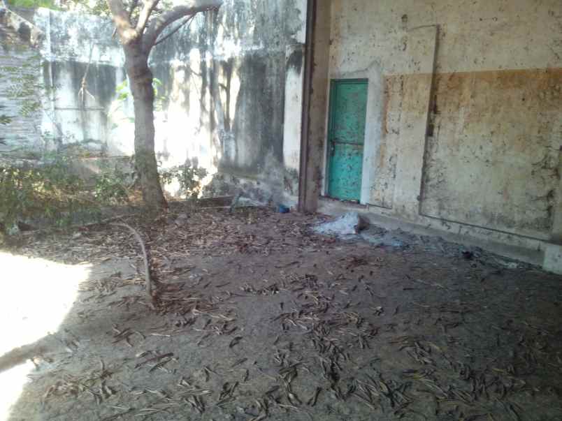 dijual ruko gudang kantor tepi jalan raya kh akhmad