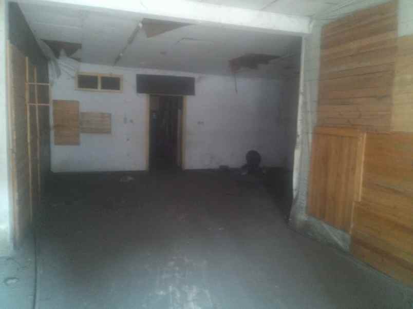 dijual ruko gudang kantor tepi jalan raya kh akhmad