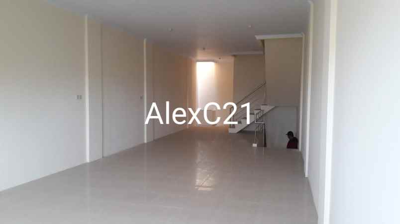 dijual ruko gudang kantor tubagus angke angke