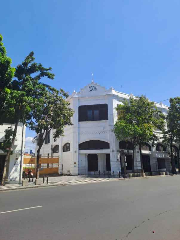 dijual ruko gudang kantor tunjungan surabaya