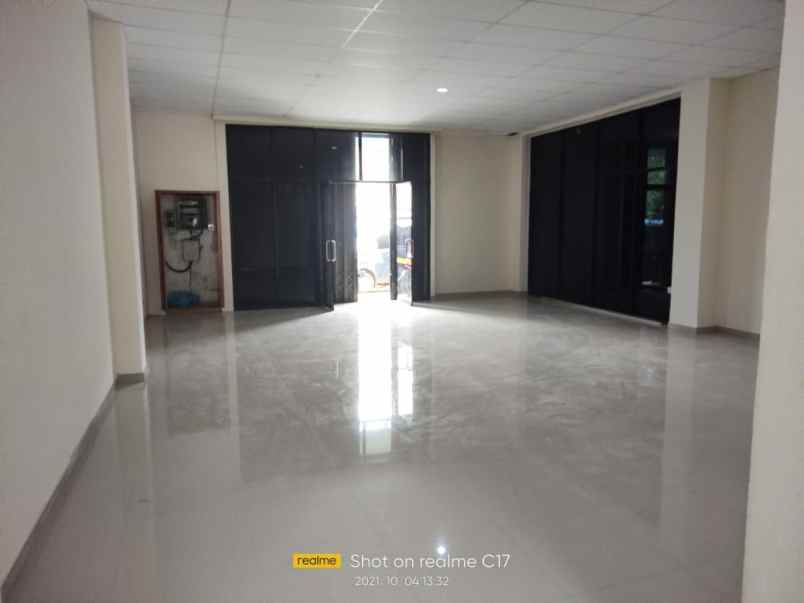 dijual ruko luas di kemanggisan palmerah jakarta barat