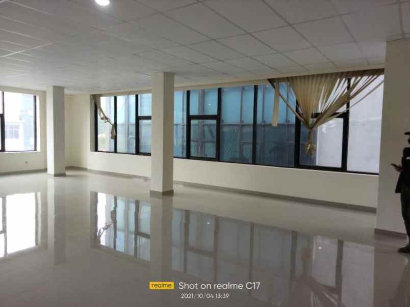 dijual ruko luas di kemanggisan palmerah jakarta barat