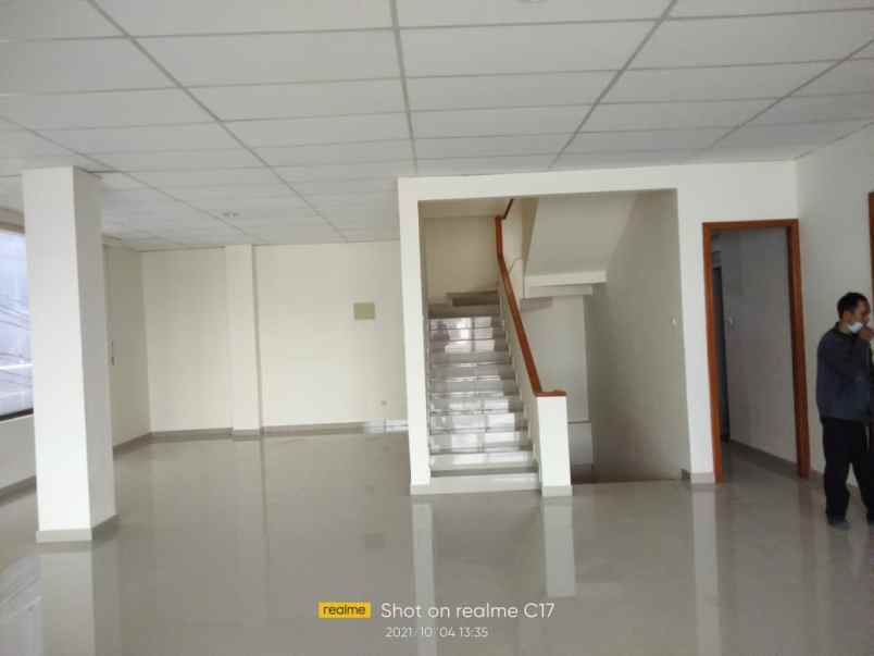 dijual ruko luas di kemanggisan palmerah jakarta barat