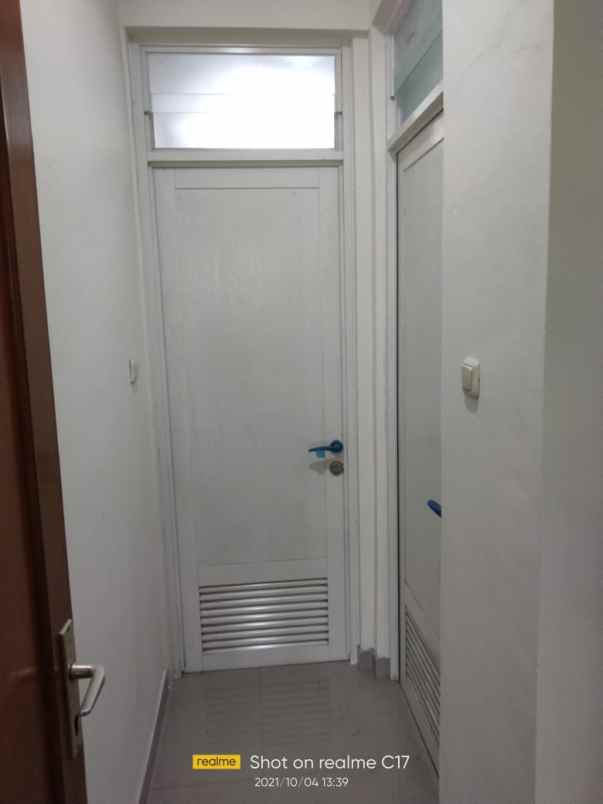 dijual ruko luas di kemanggisan palmerah jakarta barat