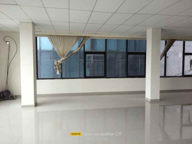 dijual ruko luas di kemanggisan palmerah jakarta barat