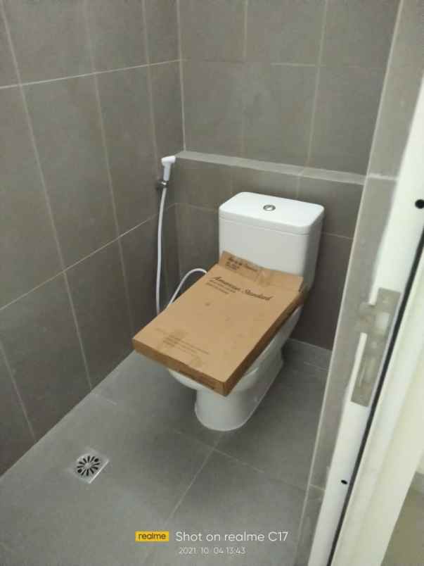 dijual ruko luas di kemanggisan palmerah jakarta barat