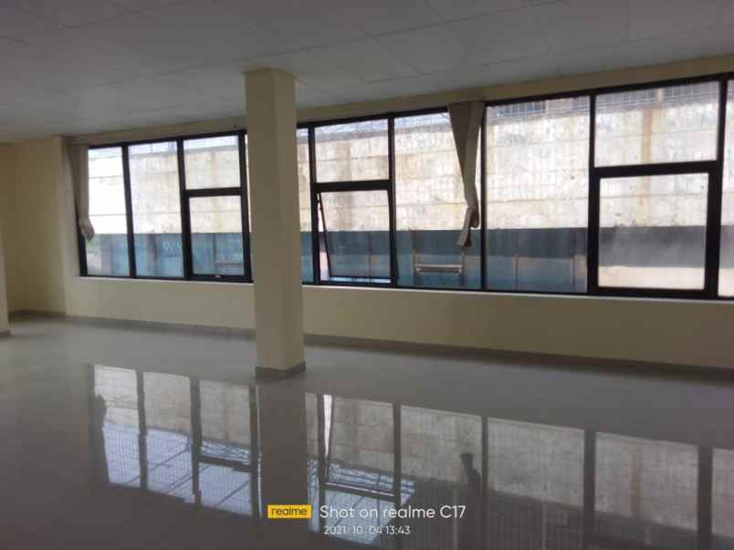 dijual ruko luas di kemanggisan palmerah jakarta barat