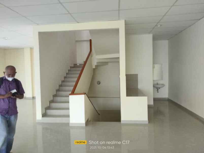 dijual ruko luas di kemanggisan palmerah jakarta barat