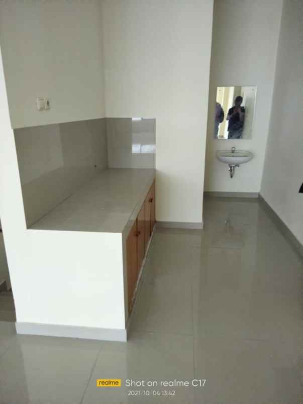 dijual ruko luas di kemanggisan palmerah jakarta barat