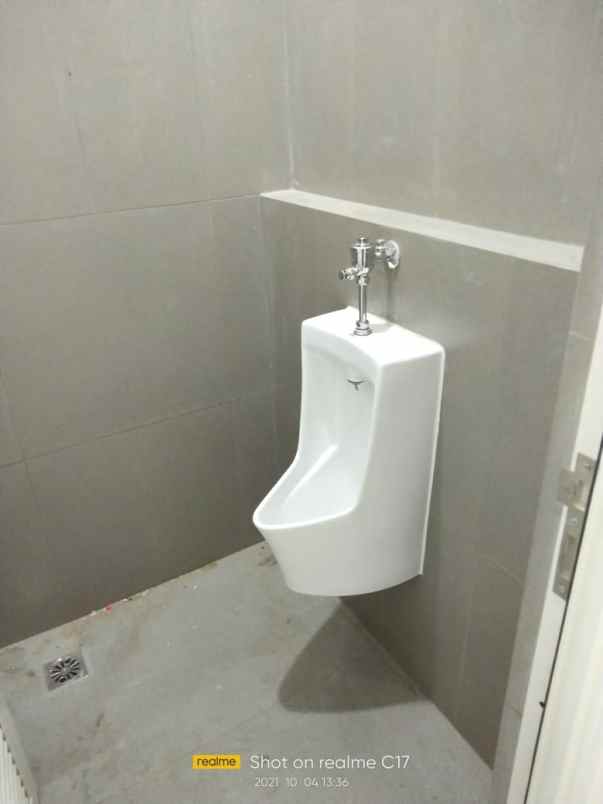 dijual ruko luas di kemanggisan palmerah jakarta barat