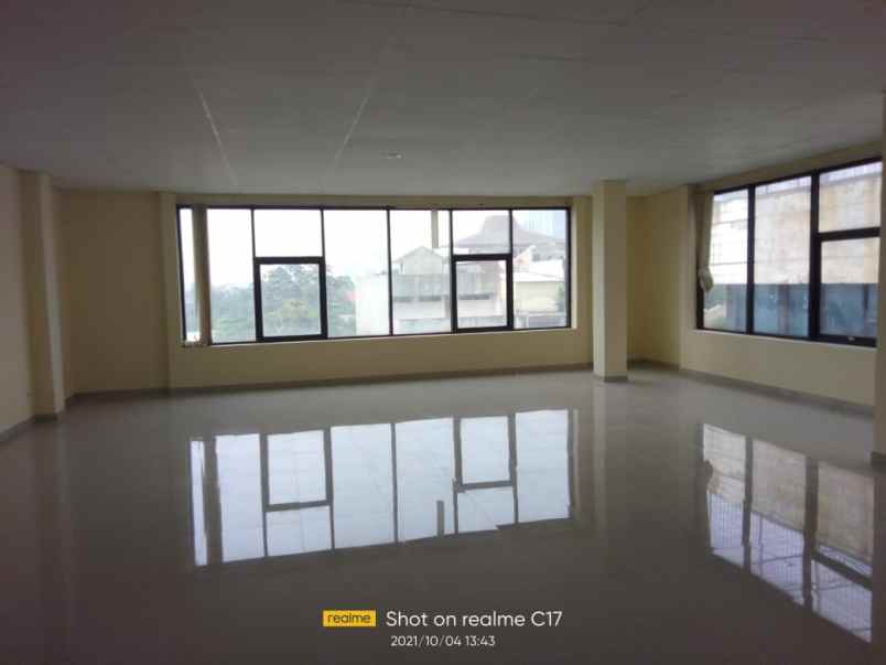 dijual ruko luas di kemanggisan palmerah jakarta barat