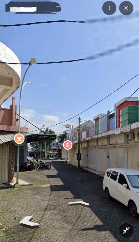 dijual ruko paragon plaza menganti surabaya