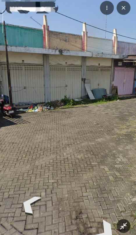 dijual ruko paragon plaza menganti surabaya
