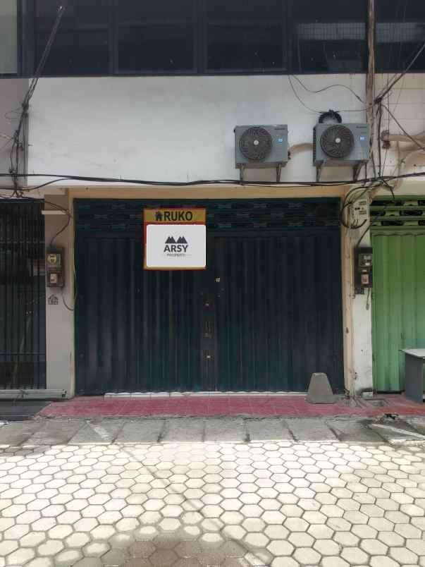 dijual ruko rmi surabaya timur 2 8 nego sampai deal