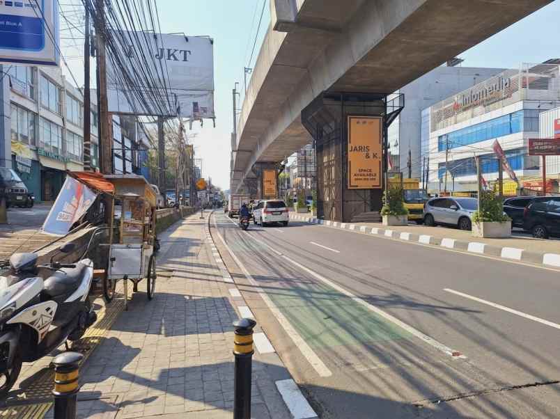 dijual ruko strategis di fatmawati jakarta selatan