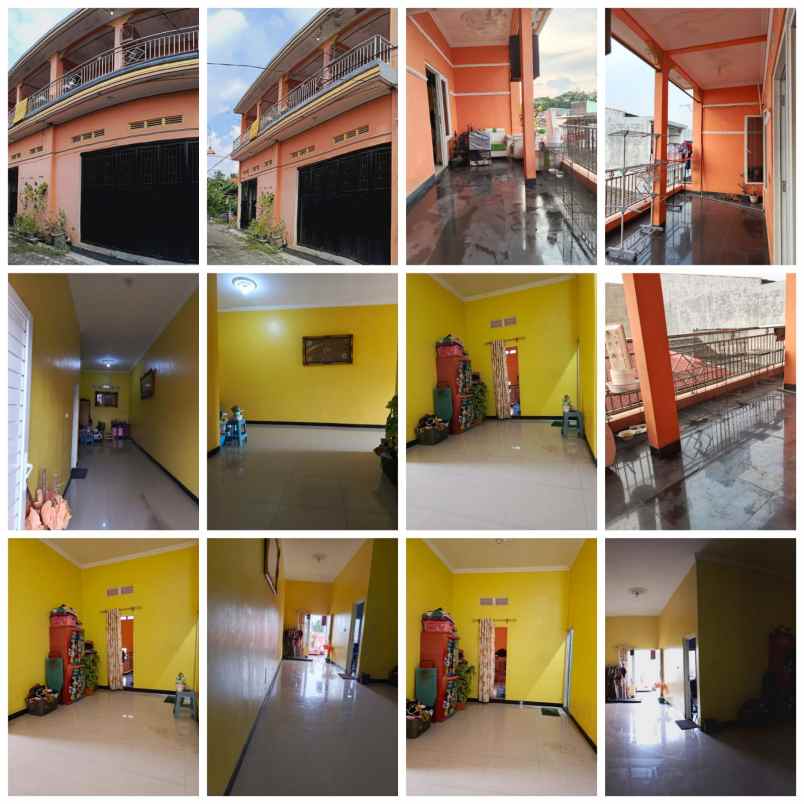 dijual rumah 2 lantai di bangetayu semarang