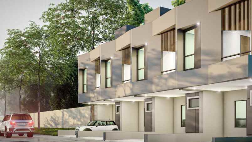 dijual rumah 4 jl gongseng raya no 01