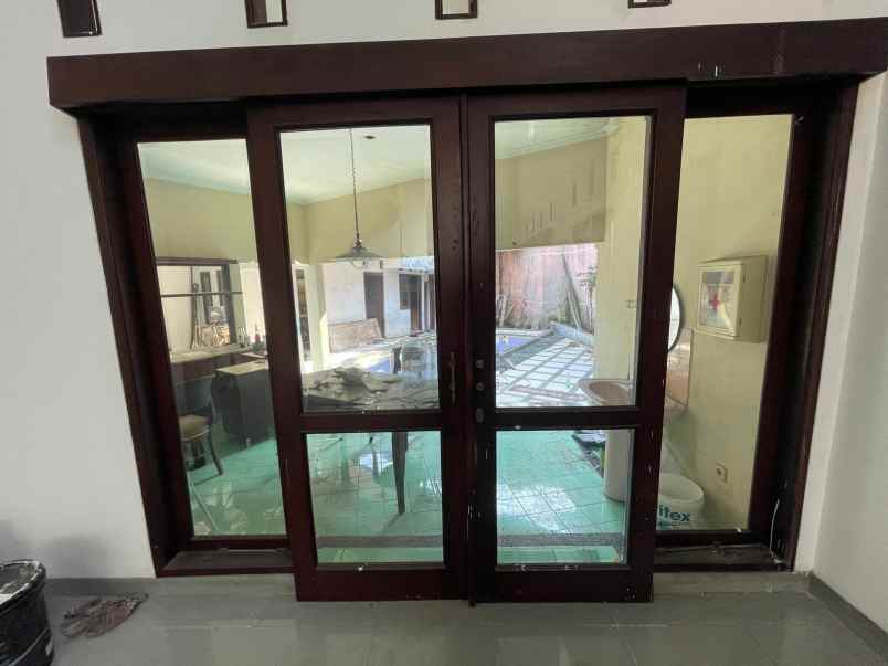 dijual rumah abadi regency gegerkalong